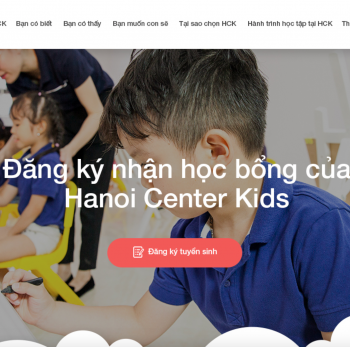 HANOI CENTER KIDS